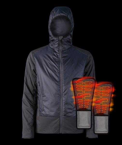 Lenz Padded Jacket R2H 2.0 men