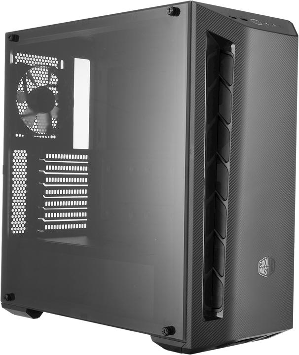 Cooler Master MasterBox MB510L (ATX, mATX, Mini-ITX)