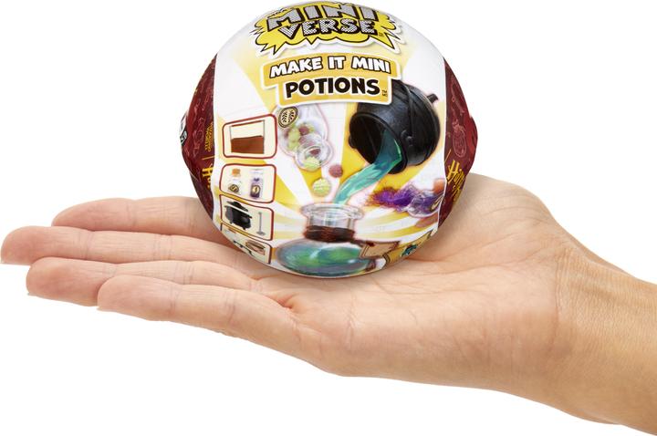Actual product image MGA Miniverse - Harry Potter Make It Mini Potions (assorted)