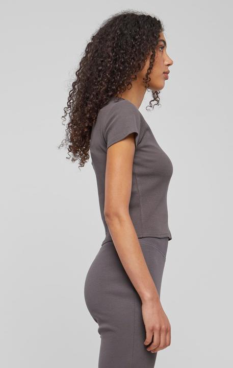 Produktbild Karl Kani KW233-032-2 KK Small Signature Tight Rib Tee (XS)