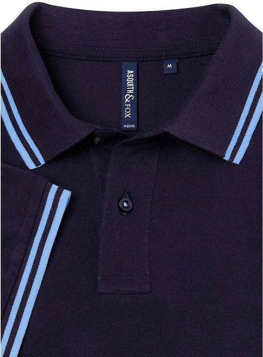 Immagine prodotto Asquith & Fox Polo a maniche corte (L)