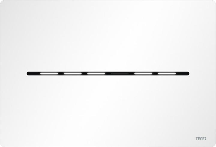 Actual product image TECE TECEsolid WC electronics, touch-free triggering, 12 V mains, 92404