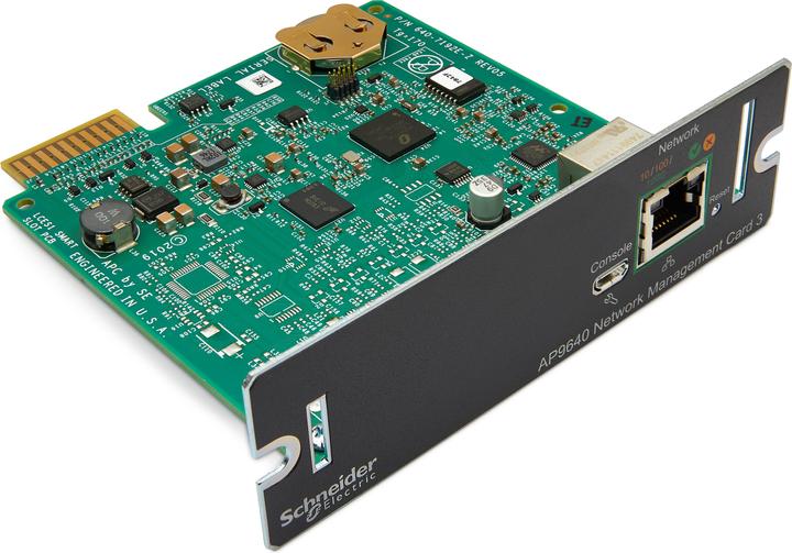 APC UPS Network Management Card AP9640