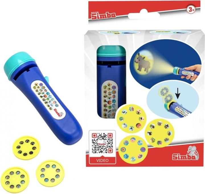 Image du produit Simba Projecteur de lumière (12 cm)