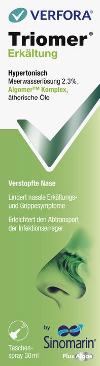 Actual product image Verfora Triomer (1 Piece)