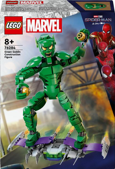 LEGO Green Goblin Baufigur (76284, LEGO Marvel)