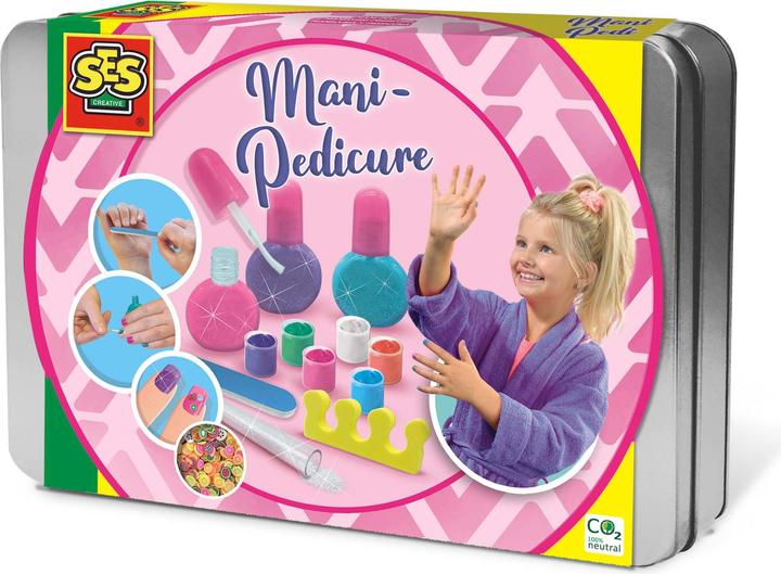 Produktbild Ses Maniküre und Pediküre