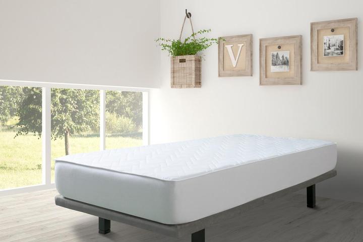 Produktbild Velfont Matratzenauflage Natursan Top Wool (140 x 200 cm)