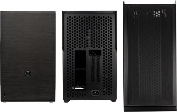 Actual product image Raijintek Ophion M Evo ALS (mATX)