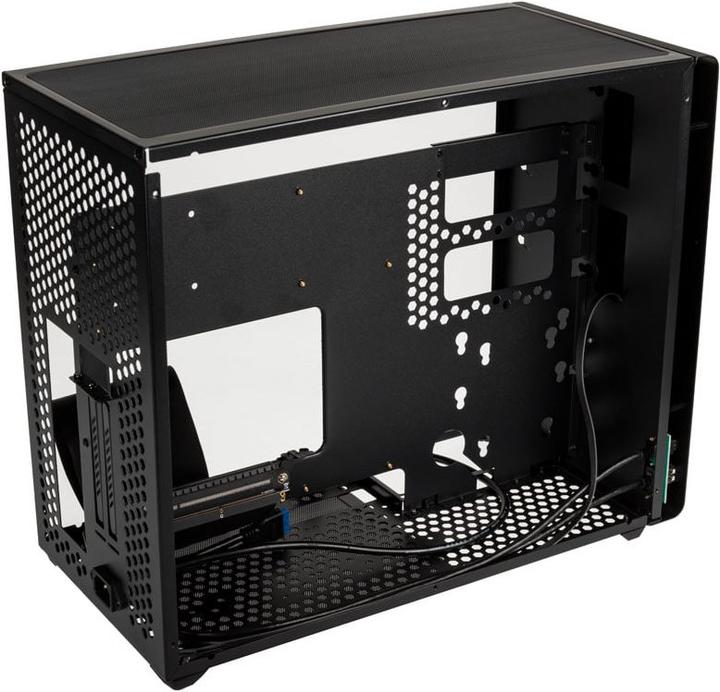 Actual product image Raijintek Ophion M Evo ALS (mATX)