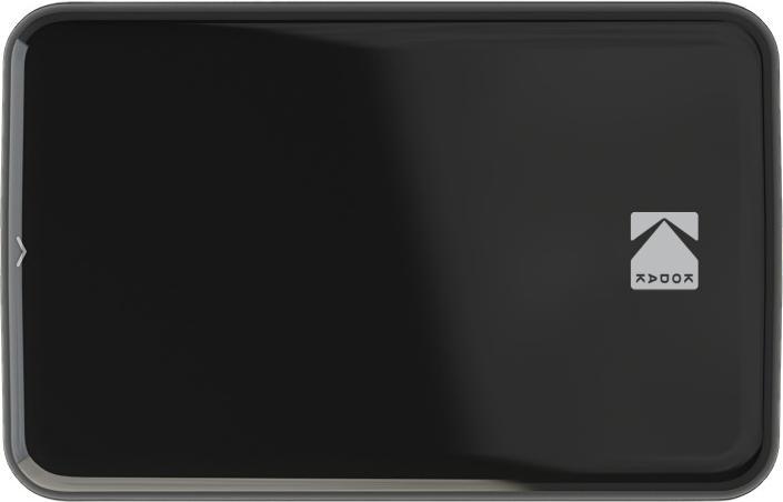Produktbild Kodak Step ZIP Mobile Schwarz (Thermotransfer, Farbe)