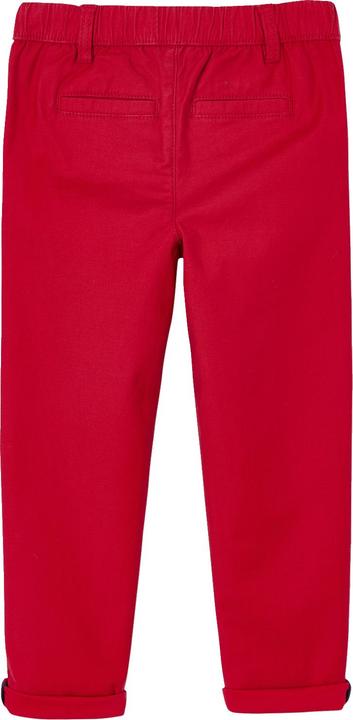 Actual product image Vertbaudet Jungen Chino, 5-Pocket-Form (104)