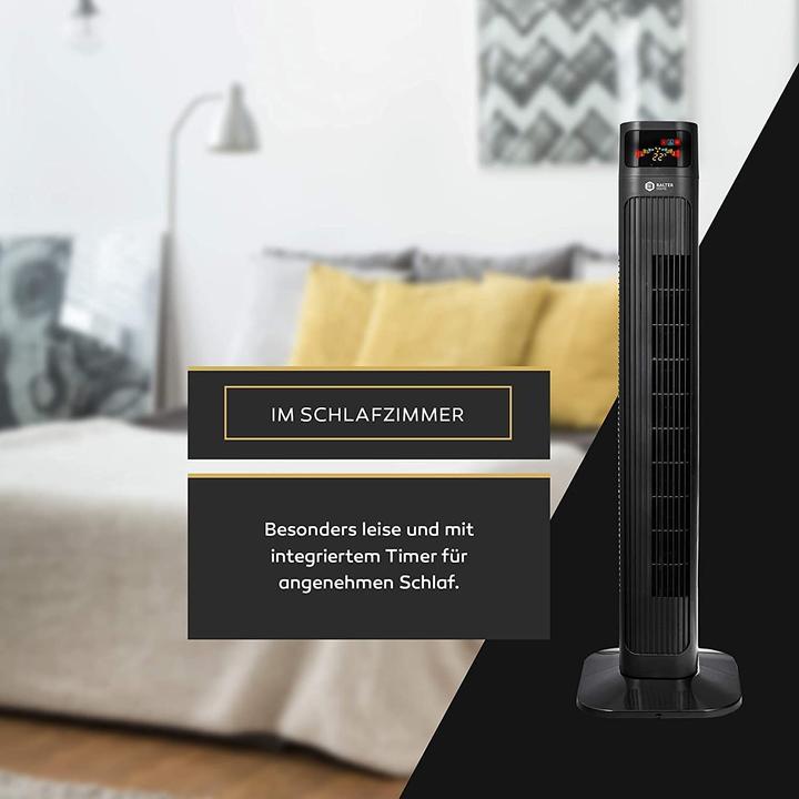 Image du produit Balter Ventilateur de tour VT-3, 98cm (43 dB)