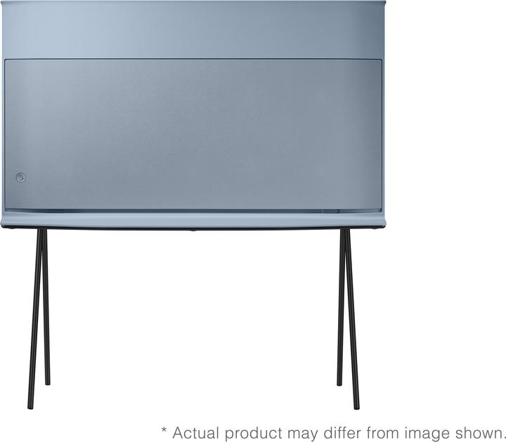 Produktbild Samsung The Serif QE55LS01B (55", LS01B, QLED, 4K, 2022)