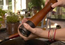 Produktbild Skeppshult Gusseisen Gewürzmühle (Pfeffer)
