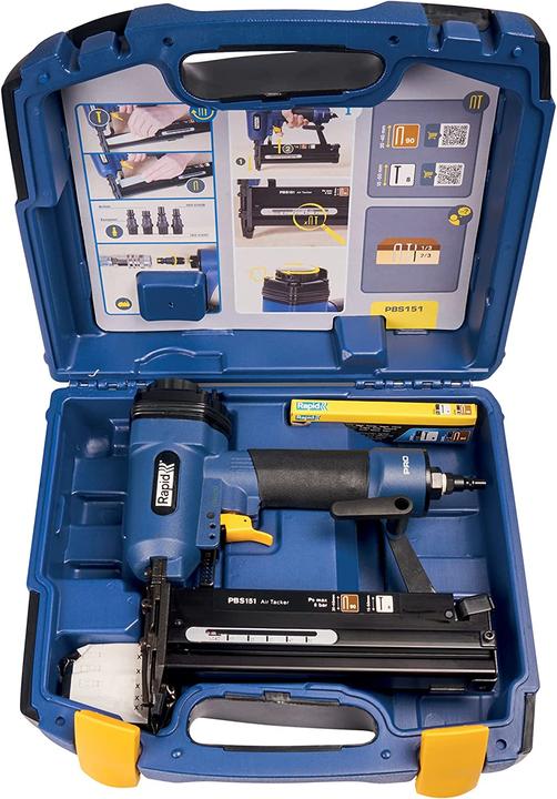 Immagine prodotto Rapid PBS151 Cucitrice/aggraffatrice pneumatica