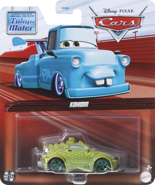 Mattel HVB02