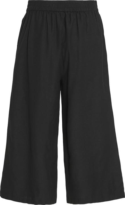 Actual product image Vila High Waist Cropped Trousers (44)