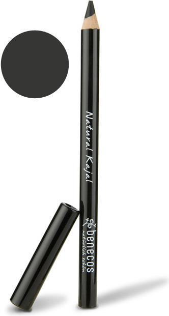 Actual product image Benecos Natural Kajal (Brown)