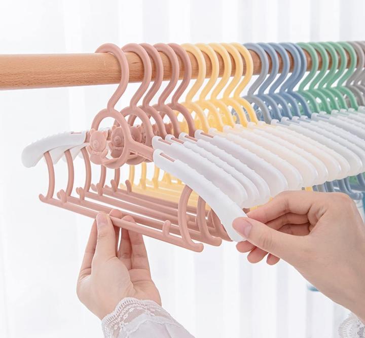Produktbild Hgyze Babykleiderbügel (20 x)