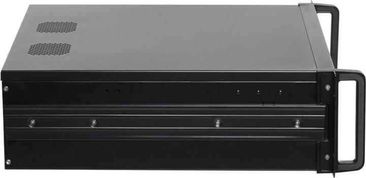 Actual product image Netrack NP5104 serveris case microATX/ATX/eATX, 482*177*530mm, 4U, rack 19