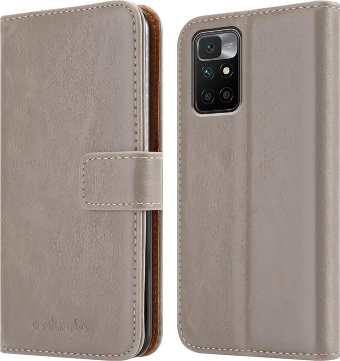 Produktbild Cadorabo Luxury Book Hülle (Xiaomi Redmi 10, Xiaomi Redmi Note 11)