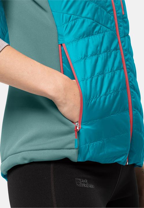 Image du produit Jack Wolfskin Routeburn Pro Ins Vest W (S)