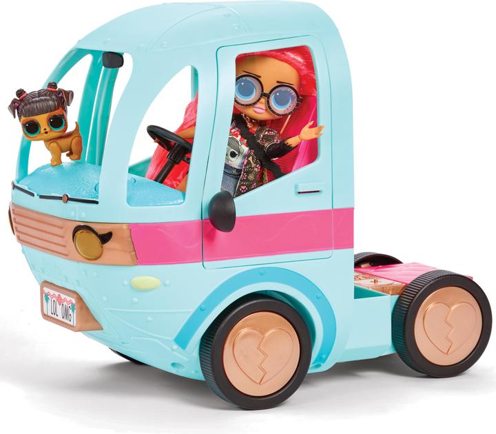 Actual product image MGA Glam N' Go Camper