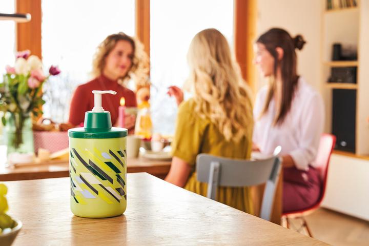 Immagine prodotto Sterillium Dispenser MIA verde astratto