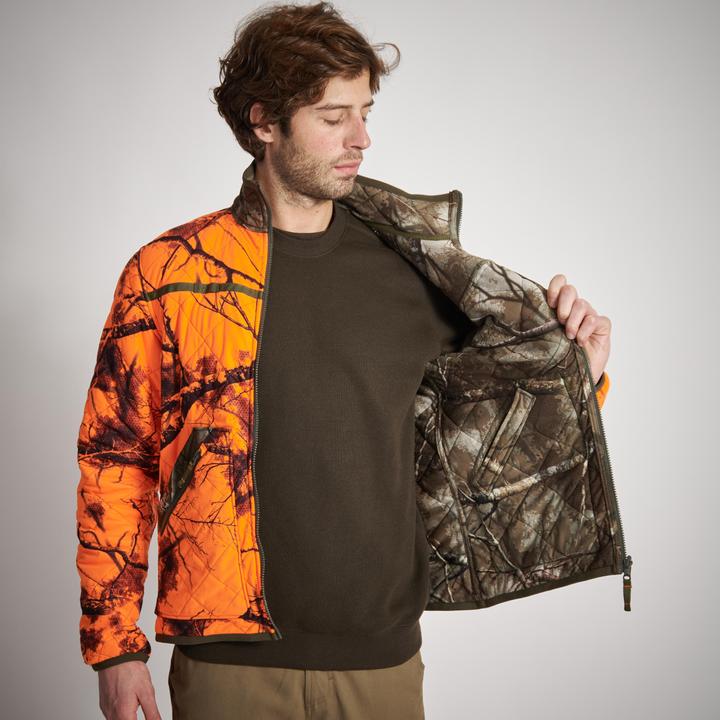 Produktbild Solognac Treemetic Fluo (XXL)