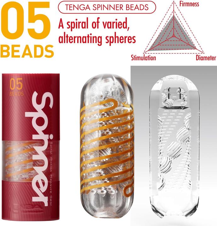 Produktbild Tenga 05 Beads