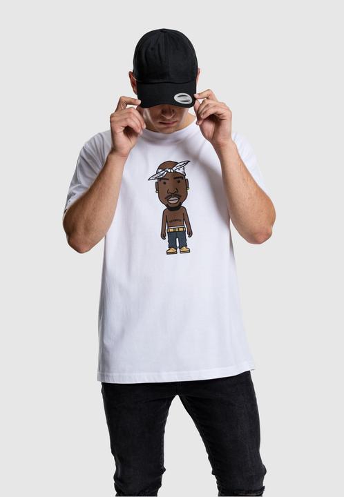 Produktbild Mister Tee LA Sketch Tee (4XL)