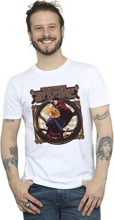 Image du produit - T-shirt DOCTOR STRANGE CIRCLE - Homme (5XL)