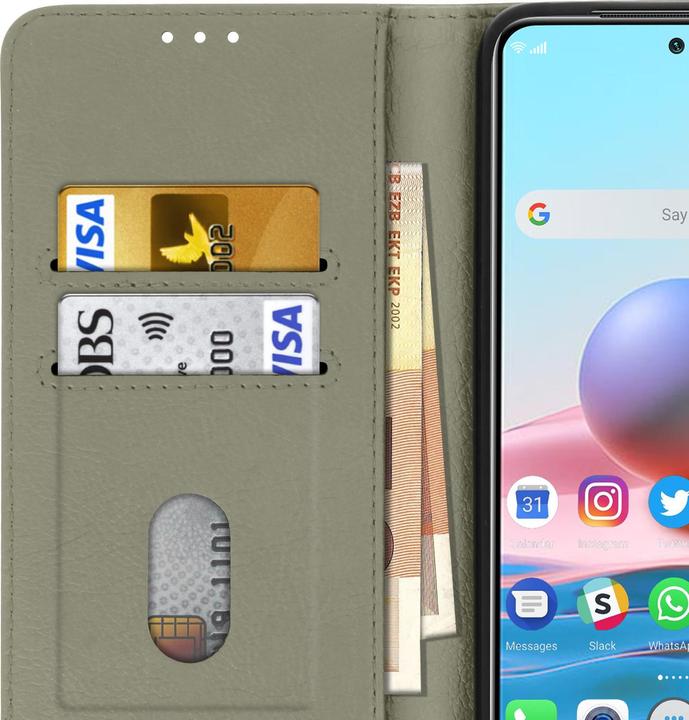 Image du produit Avizar Série Chester (Xiaomi Redmi Note 10S)