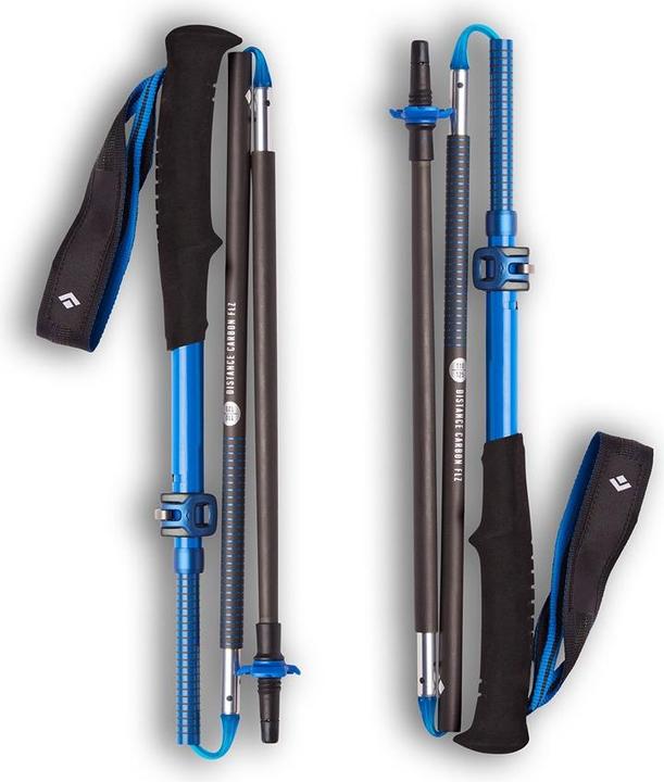 Actual product image Black Diamond Distance Carbon FLZ (95-110)