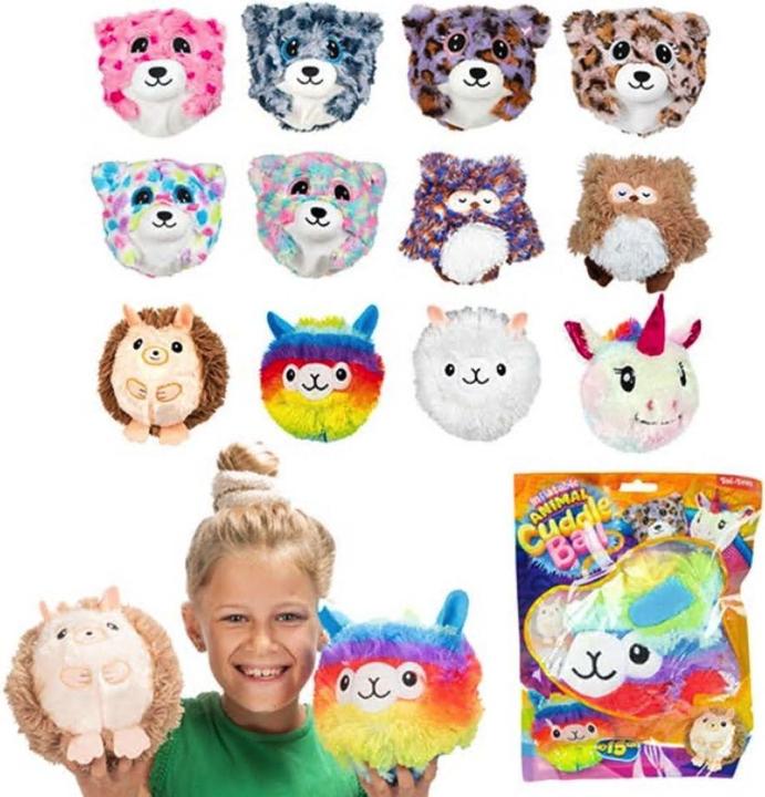 Image du produit Toi-Toys Peluche gonflable, 15 cm (15 cm)