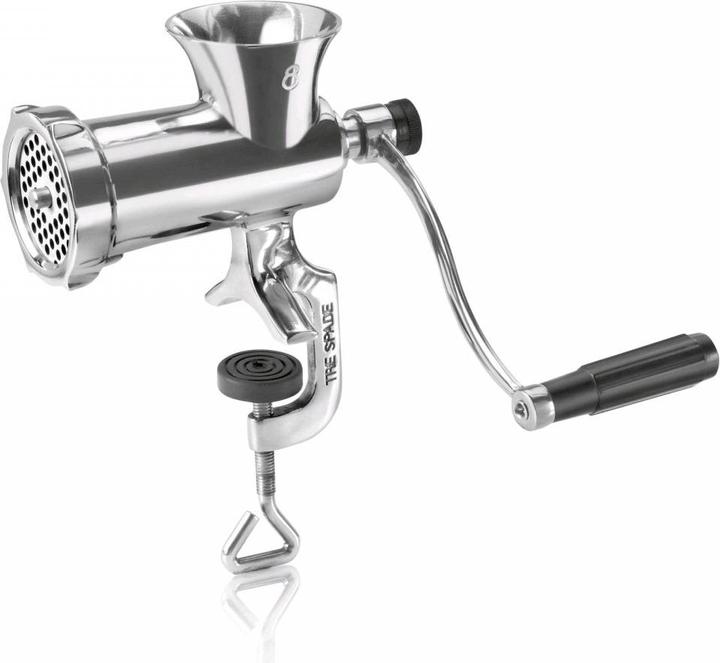 Actual product image Tre Spade Mincer No. 8 Plate Mm.6