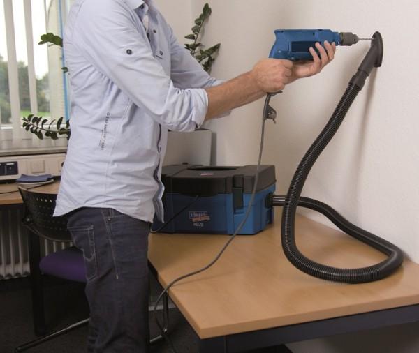 Actual product image Scheppach HD2P (Dry vacuum cleaner)