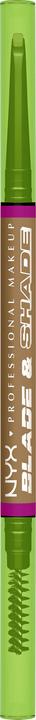 NYX Professional Make-Up Nyx Blade & Shade (Ash Blonde)