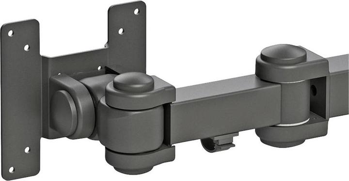Produktbild Neomounts TIS 10"-27" 2TFT 6 Gelenke schwarz (Tisch, 27")