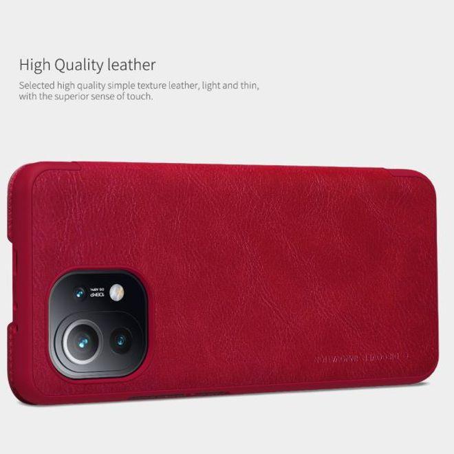 Produktbild Nillkin Qin Series (Xiaomi Mi 11)