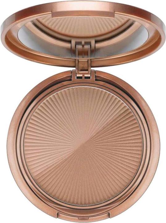 Artdeco Bronzing Powder (Braun, Gold)