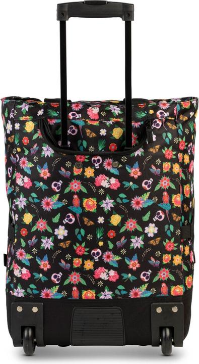 Actual product image Punta Frida Kahlo Einkaufstrolley 50 cm