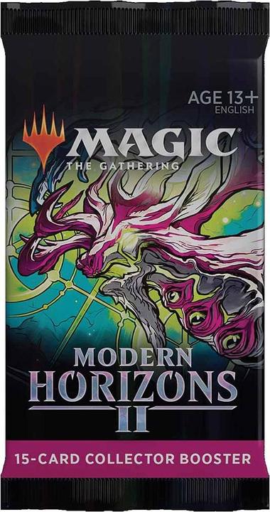 Actual product image Magic the Gathering Modern Horizons 2 (English, Booster display)