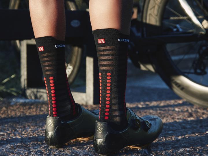 Immagine prodotto Compressport Pro Racing Socks v4.0 Bike (42 - 44)