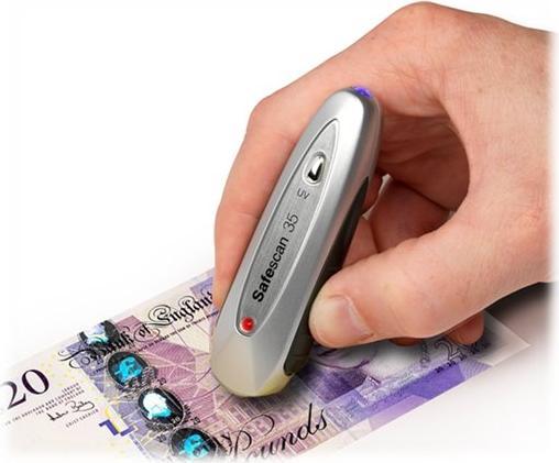 Image du produit Safescan 35 (Lecteur de billets)