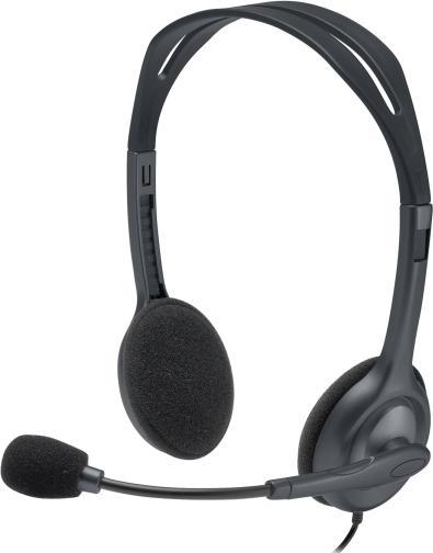 Actual product image Logitech H151 (Cable)