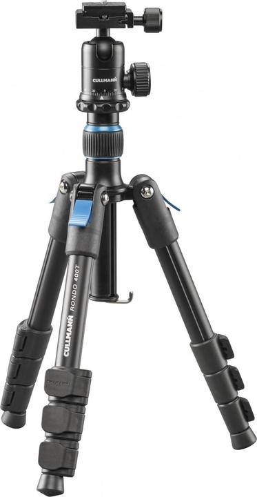 Actual product image Cullmann Rondo 400T RB6.5 (Metal)