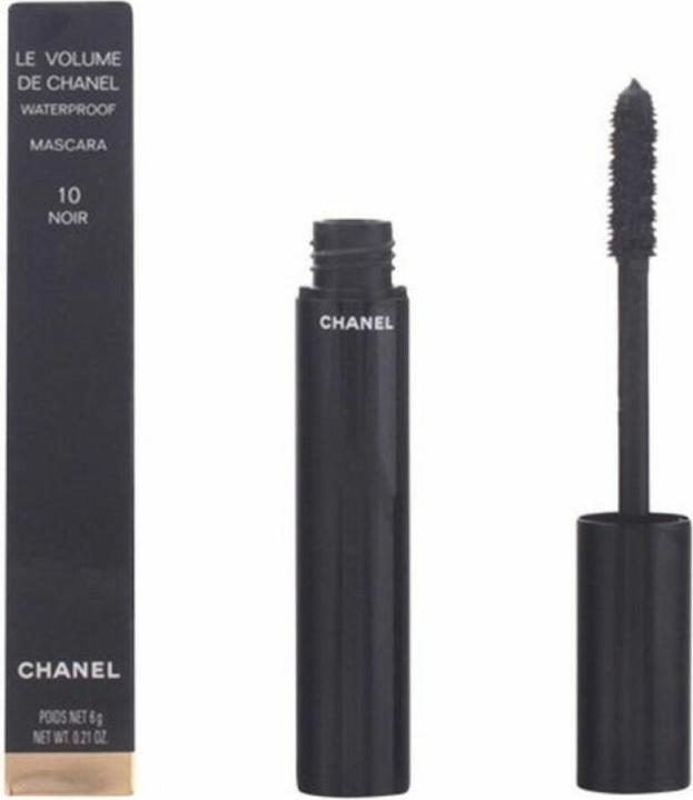 Actual product image Chanel Le Volume De Waterproof Mascara (brun)
