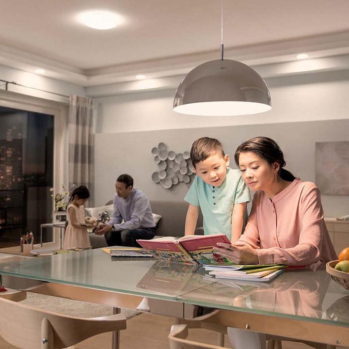 Produktbild Philips Professional LED SceneSwitch (E27, 7.50 W, 806 lm, 1 x, F)